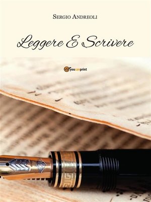cover image of Leggere e scrivere